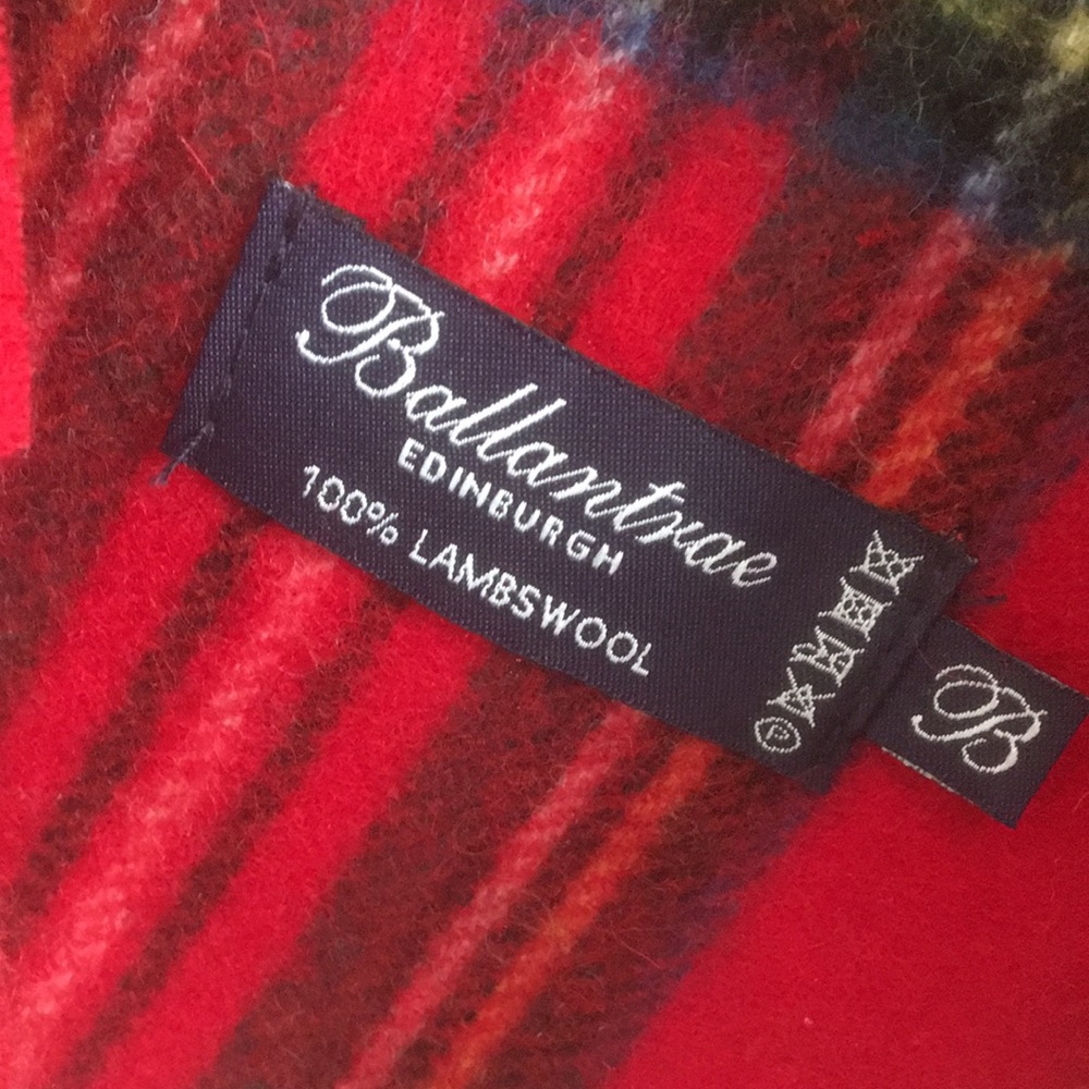 Ballantrae Edinburgh Scarf - Picture 3 of 3